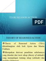 Teori Reason Action