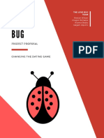 Love Bug Project Proposal