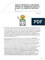 Desenmascarando El Origen de La Oscuridad Parte I Constantino El Crismón de Cristo El Tetragrama de J