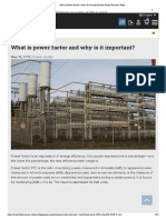 What is Power Factor (1)