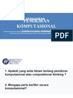 Pemikiran Komputasional Sesi 3