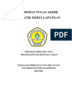 Buku Pendoman PKL - 2