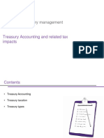Forex and Treasury Management - BLR 2019