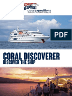 Coral Discoverer: Discover The Ship