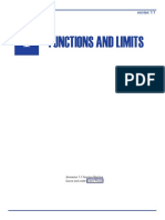 Functions and Limits: Animation 1.1: Function Machine Source and Credit: Elearn - Punjab
