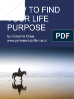 how-to-find-your-life-purpose-personal-excellence-ebook
