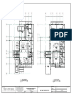 Dream House - Structural Framing Plan