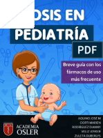 Dosis en Pediatria - Academia Osler