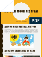 Autumn Moon Festival: Ms Linh Nguyen