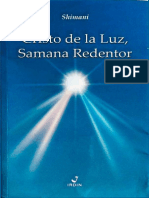 Madre Shimani - Cristo de La Luz, Samana Redentor