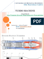Lect2-Gas Turbine Engine Performance Parameter