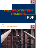 Fall Protection Ind