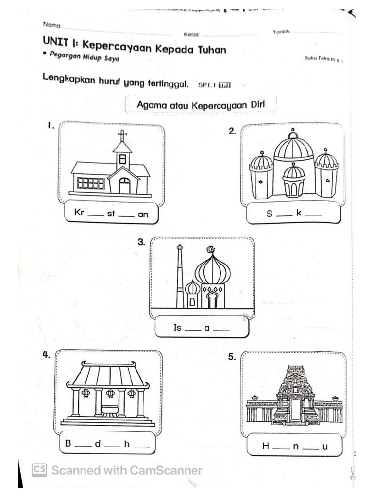 Moral Worksheet | PDF