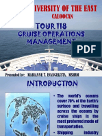 Cruise Management