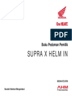 BPP - Supra X Helm in 2011