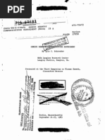 Gemini Reentry Communications Experiment