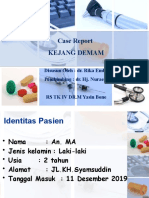 Lapkas Kejang Demam