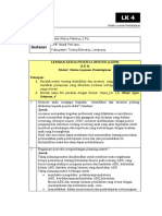 LK 4 Sistem Layanan Pembelajaran
