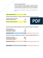 Resolución de Los Ejercicios Capitulo 11