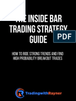 The Inside Bar Trading
