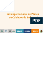 Catalogo Planes Cuidado Enfermeria