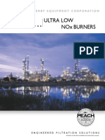 Ultra Low Nox Burners: Perry Equipment Corporation