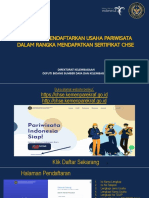 Panduan Pendaftaran Sertifikasi Chse