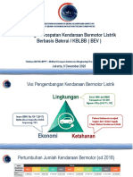 Kemenkomarvest - Strategi Percepatan KBLBB