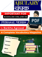 Phrasal Verbs by Barkha Agarwal