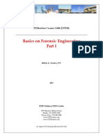 Basics On Forensic Engineering