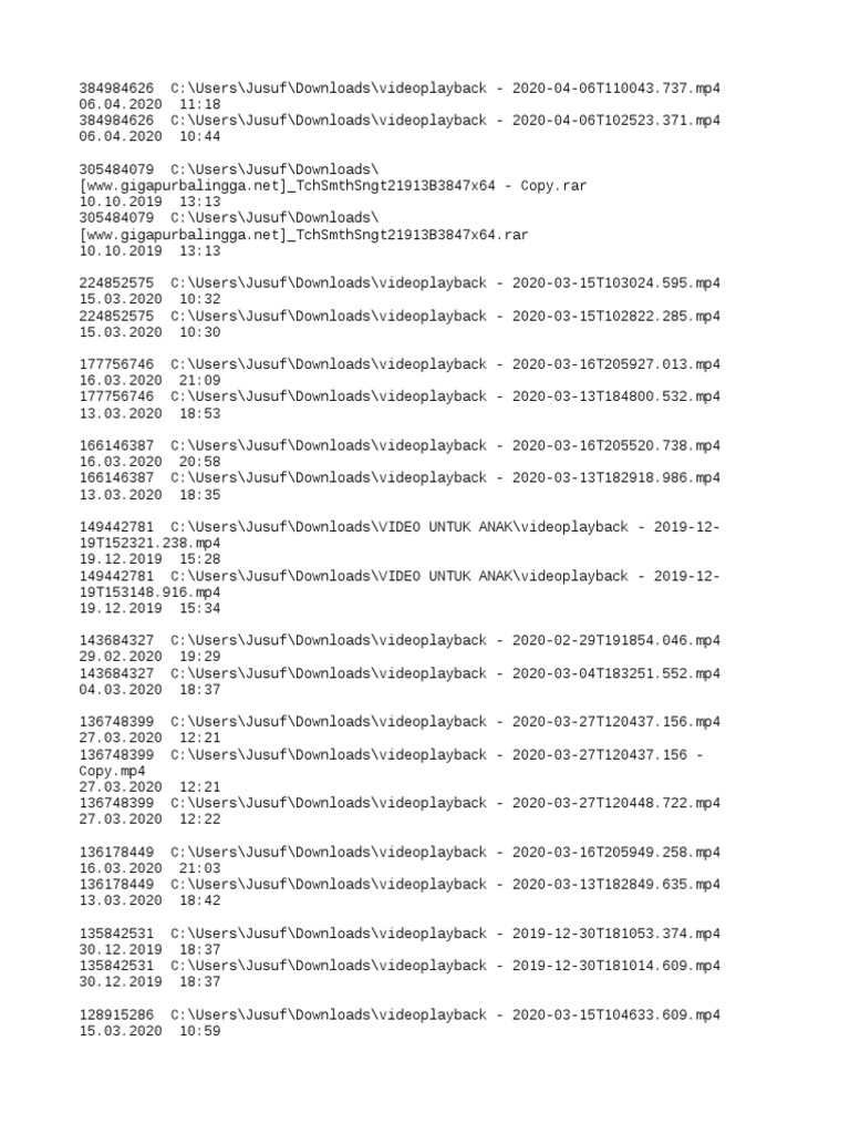 Clone Spy Result | PDF | Tutorial | Computer File