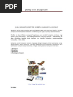Download Cara Merakit Komputer Beserta Gambarnya Lengkap Tersaji by dhiezluv SN49578801 doc pdf