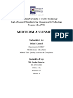 MBA 6202 Mid Term Assesment