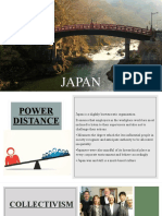 Japan's Cultural Dimensions Analyzed