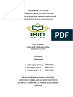 MAKSUD DAN TUJUAN PENDIDIKAN KEWARGANEGARAAN - KELOMPOK 1 - Fix