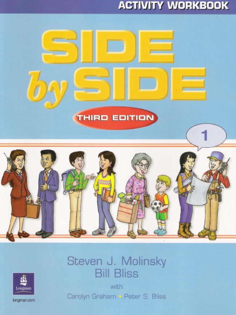 Side by Side 1 Activity Workbook PDF