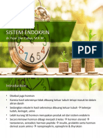 DSN FAJAR 3 Sistem Endokrin