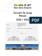 De-Icing Manual Cologne Bonn Airport 2018 - 2019 - Edition 1.2 (1)