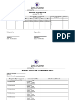 Republic of The Philippines DIVISION OF