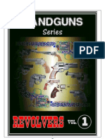 Handgun Series - Revolvers Vol.1