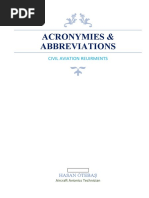 Acronyms & Abbreviations 2