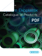 Catalogue PPR - Ekoplastik - Green