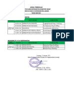 Pembekalan Praktek Genap 20-02