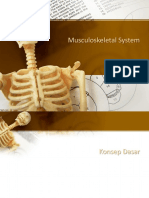 Anatomi Fisiologi Muskulo