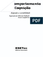 Sobre Comportamento e Cognição (Vol. 15) Guilhardi, J. H. El Al. (2005) - Expondo A Variabilidade