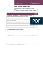 Preventing Vulnerabilities L2 Homework 2