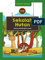 Cerita Anak Sekolah Hutan