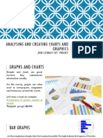 Analysing and Creating Charts and Graphics: New Literacy Set" Project