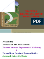 Chapter-1 Brands and Brand Management