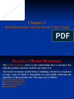 Chpater-3 Brand Resonance and The Brand Value Chain